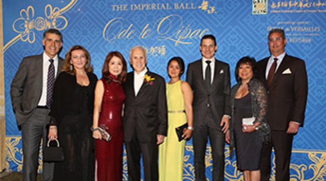 Imperial Ball, Fairmont Hotel